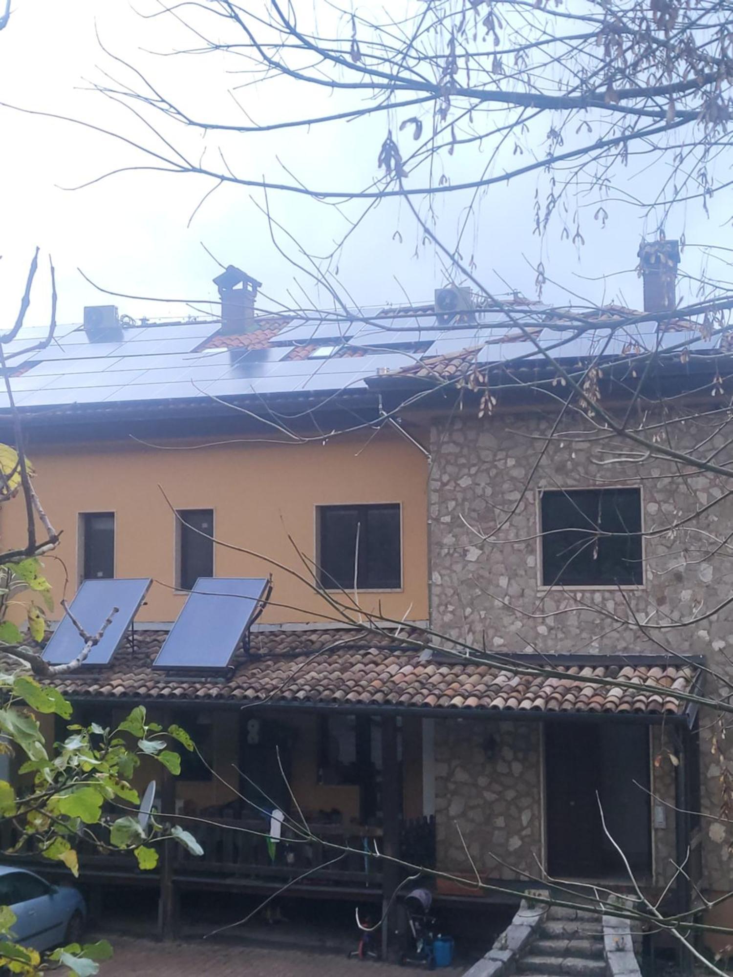 Cantuccio Nel Verde Avellino Exteriör bild