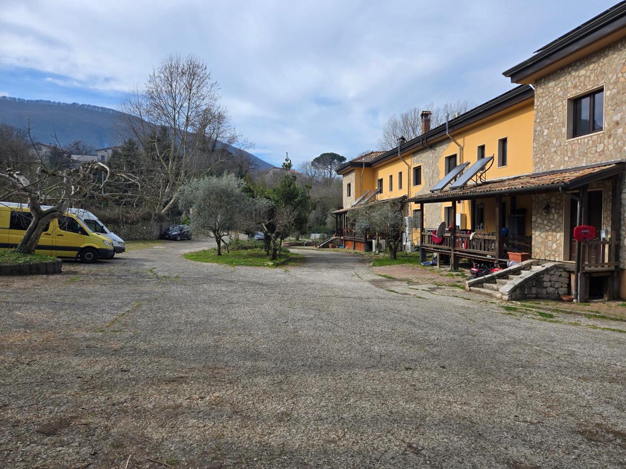Cantuccio Nel Verde Avellino Exteriör bild