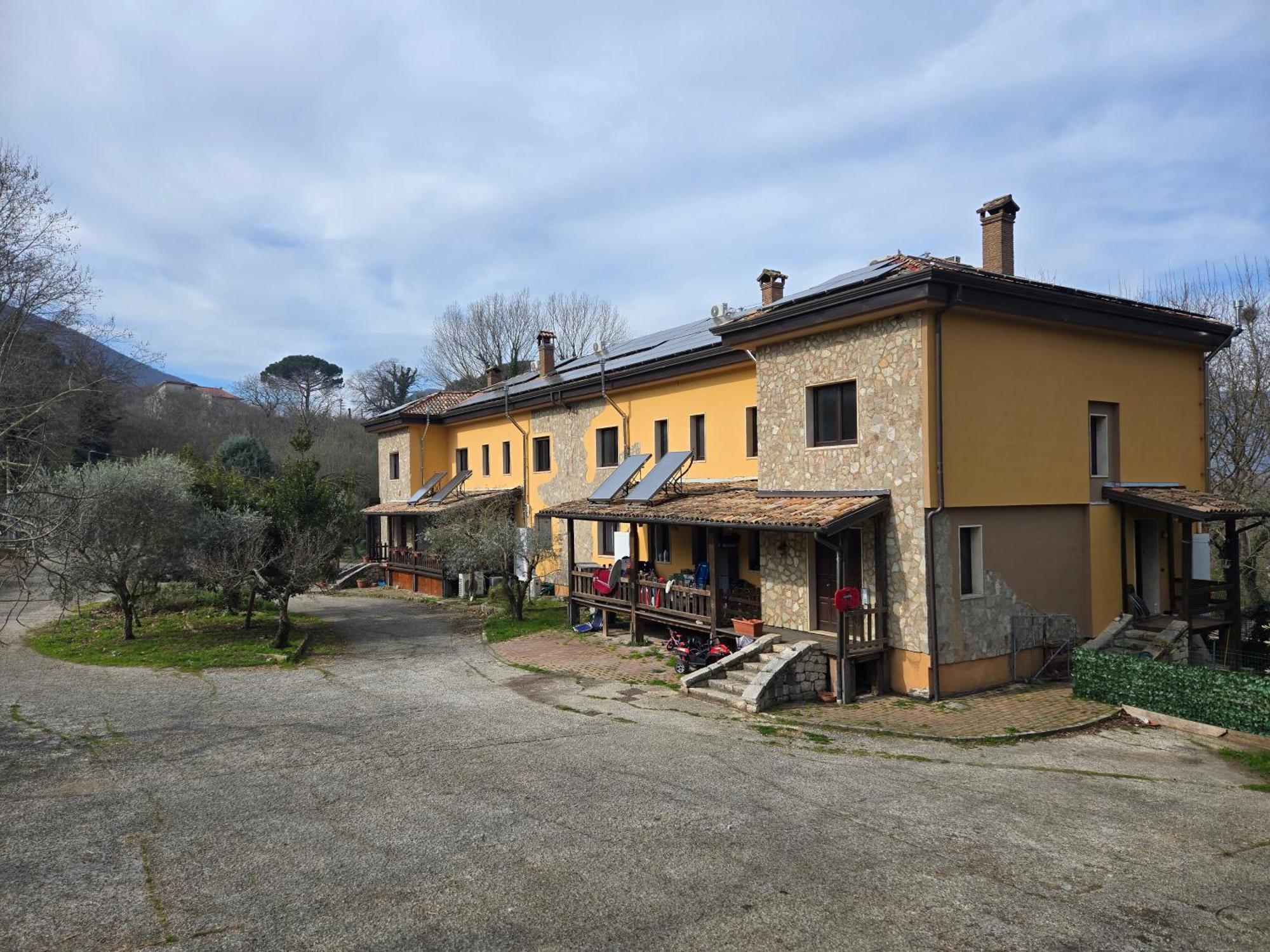 Cantuccio Nel Verde Avellino Exteriör bild